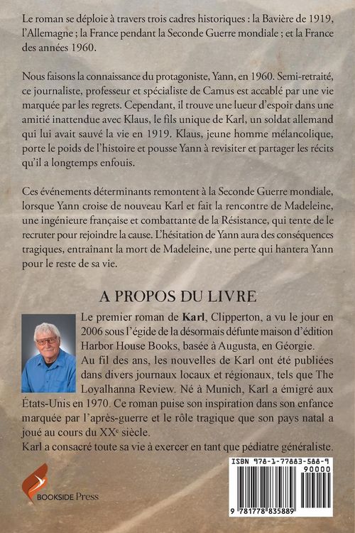 Produktbild: La Blessure la plus Proche du Soleil