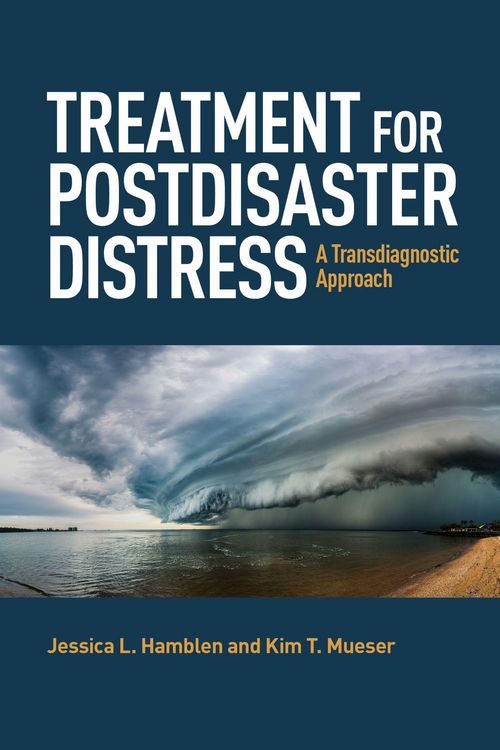Produktbild: Treatment for Postdisaster Distress