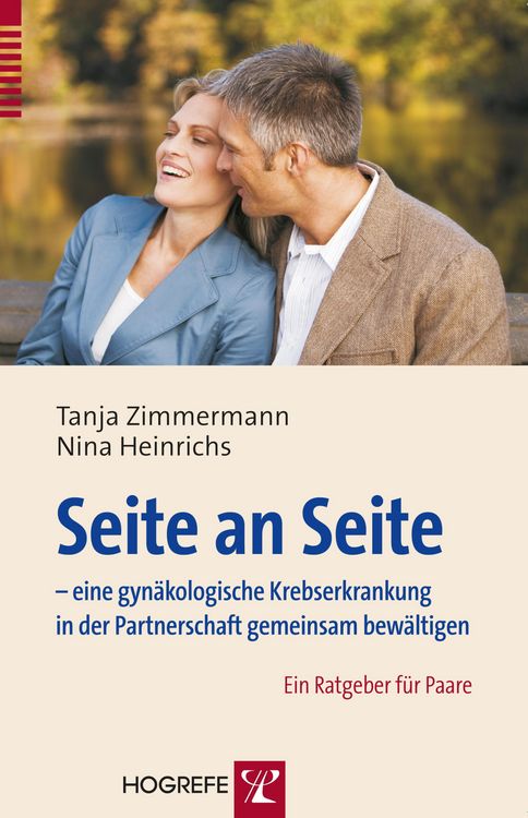 Produktbild: Seite an Seite - eine gyn&auml;kologische Krebserkrankung in der Partnerschaft gemeinsam bew&auml;ltigen
