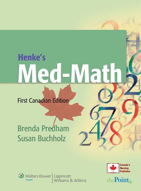 Produktbild: Henke's Med-Math