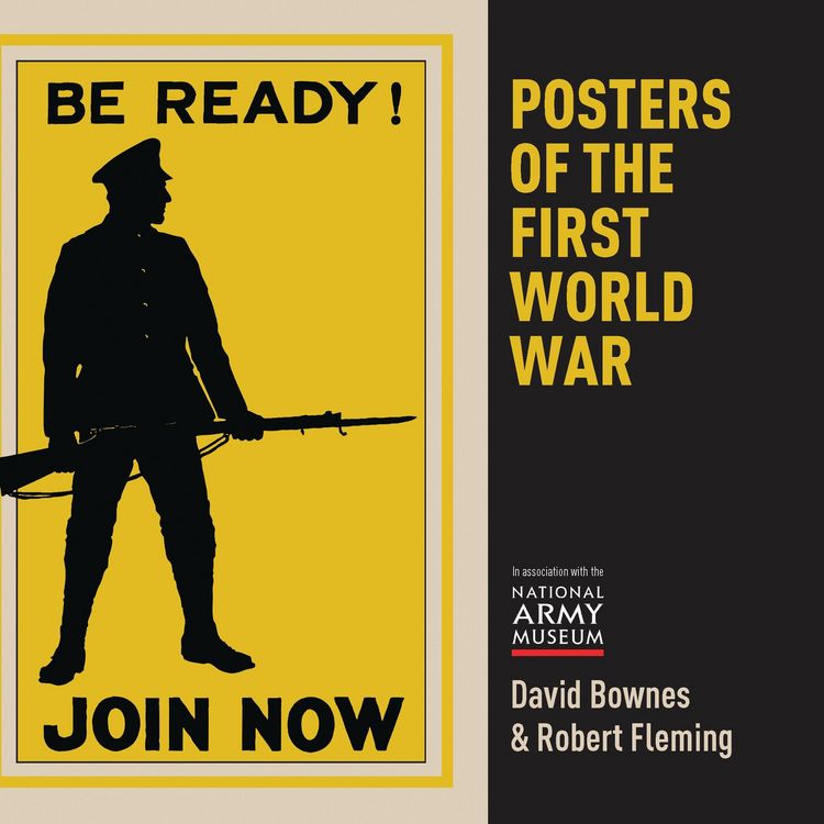 Produktbild: Posters of the First World War