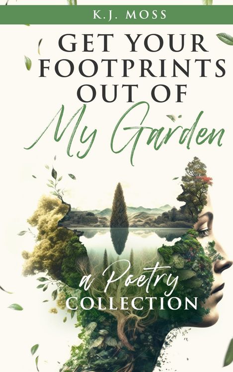 Produktbild: Get Your Footprints Out Of My Garden