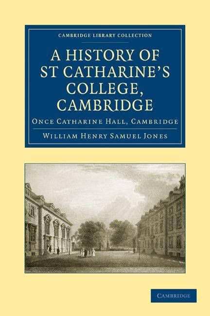 Produktbild: A History of St Catharine's College, Cambridge