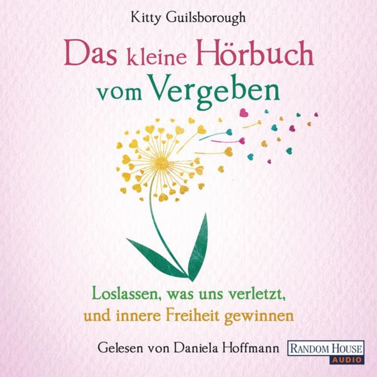 Bild vom Artikel Das kleine Hör-Buch vom Vergeben vom Autor Kitty Guilsborough