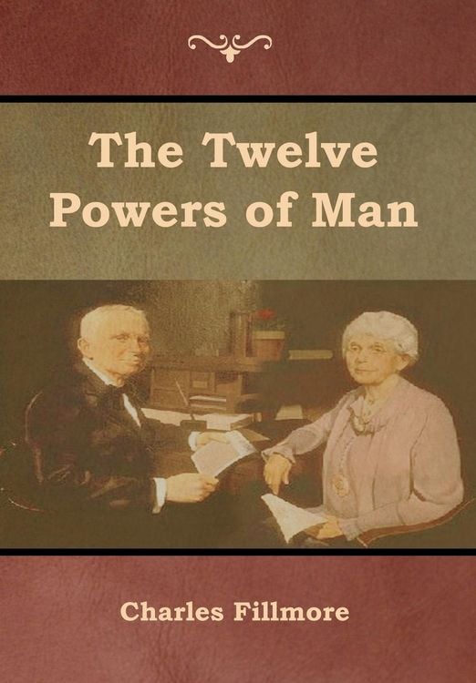 Produktbild: The Twelve Powers of Man