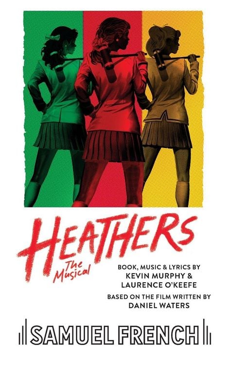 Produktbild: Heathers the Musical