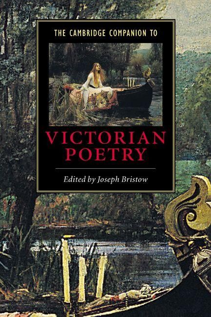 Produktbild: The Cambridge Companion to Victorian Poetry