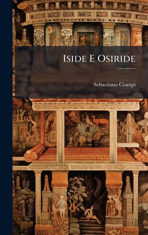Produktbild: Iside E Osiride