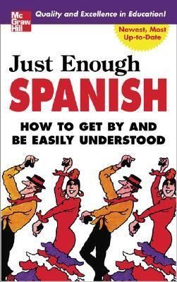 Produktbild: Just Enough Spanish