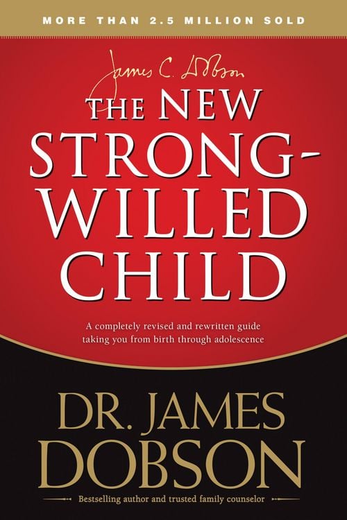 Produktbild: The New Strong-Willed Child