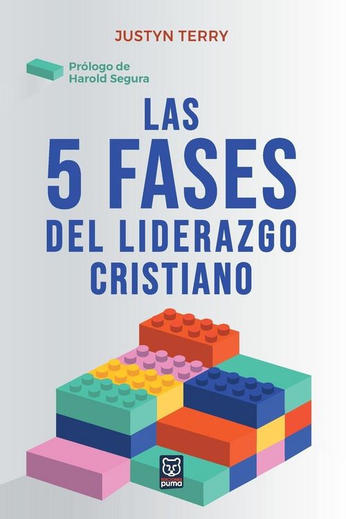 Produktbild: Las 5 fases del liderazgo cristiano