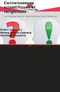 Produktbild: Connaissances scientifiques et religieuses