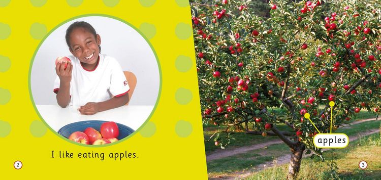 Produktbild: BIG CAT - WE LIKE FRUIT