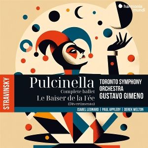 Produktbild: Stravinsky: Pulcinella,Le Baiser de la f'e (Diver