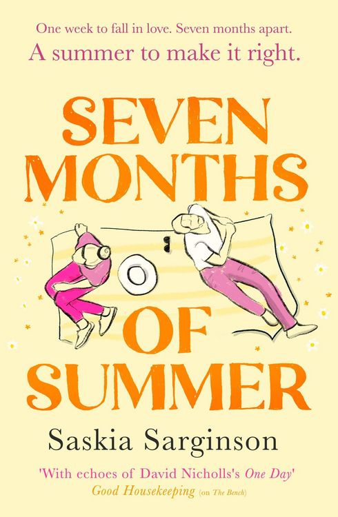 Produktbild: Seven Months of Summer