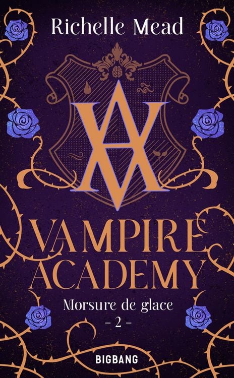 Produktbild: Vampire Academy, T2 : Morsure de glace