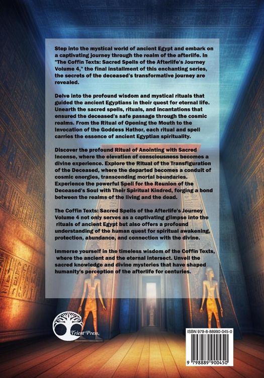 Produktbild: The Coffin Texts