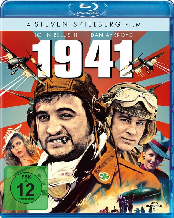 Produktbild: 1941 - Wo bitte geht's nach Hollywood