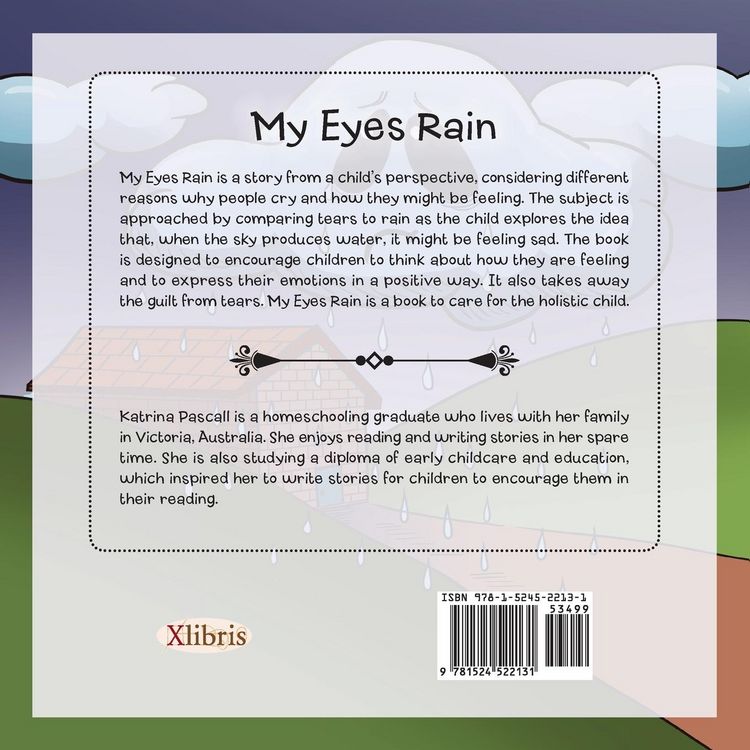 Produktbild: My Eyes Rain