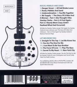 Produktbild: Rocks,Pebbles And Sand/Let Me Know You