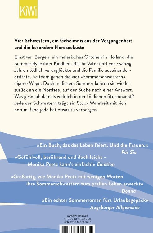 Die Nacht der Lichter - Die Sommerschwestern