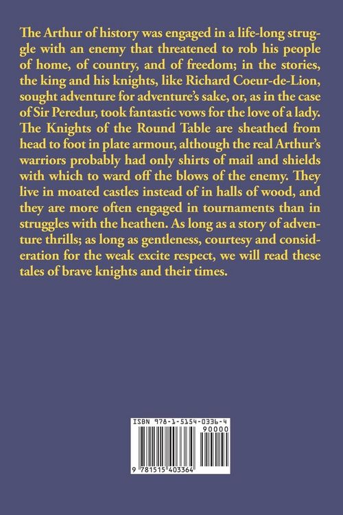 Produktbild: Stories from Le Morte D'arthur and the Mabinogion