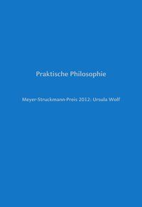 Produktbild: Meyer-Struckmann-Preis 2012: Ursula Wolf