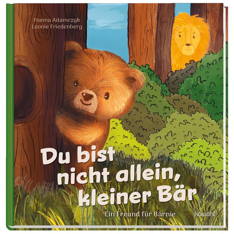 Produktbild: Du bist nicht allein, kleiner B&auml;r
