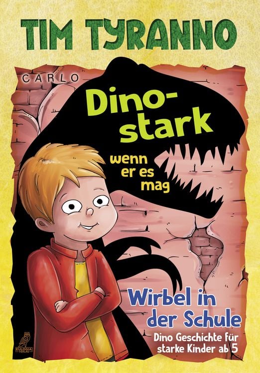 Produktbild: Tim Tyranno &ndash; Dino-stark, wenn er es mag