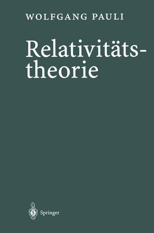 Produktbild: Relativit&auml;tstheorie