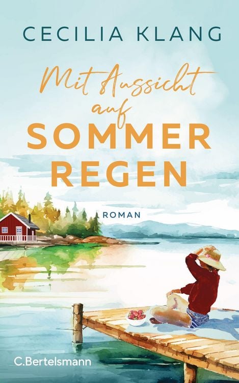 Produktbild: Mit Aussicht auf Sommerregen