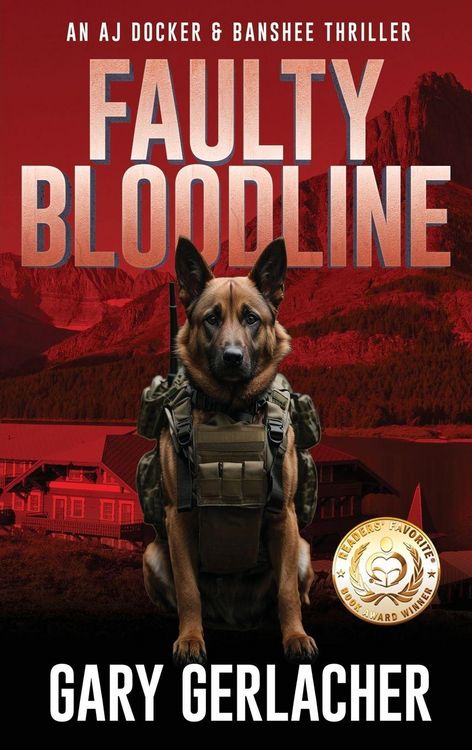 Produktbild: Faulty Bloodline