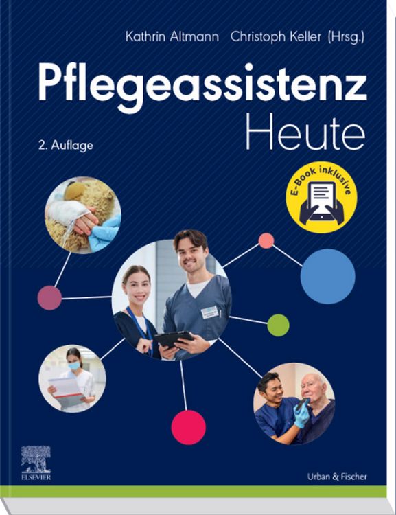 Produktbild: Pflegeassistenz Heute