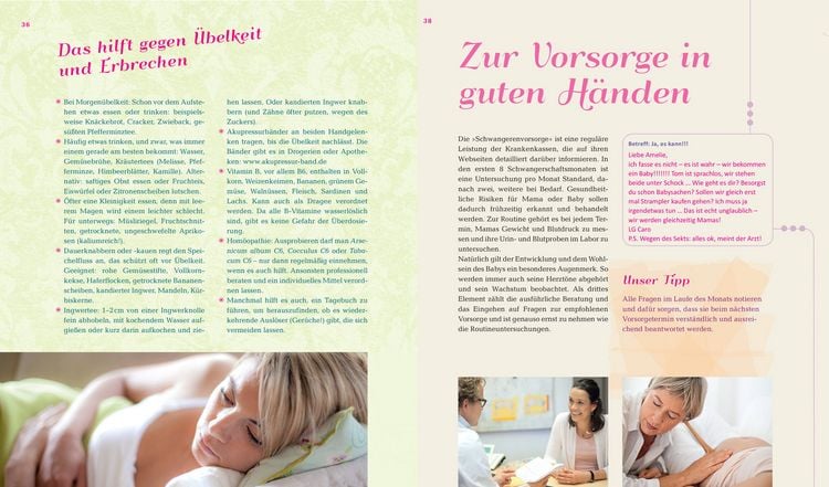 Produktbild: Das gro&szlig;e Mama-Handbuch