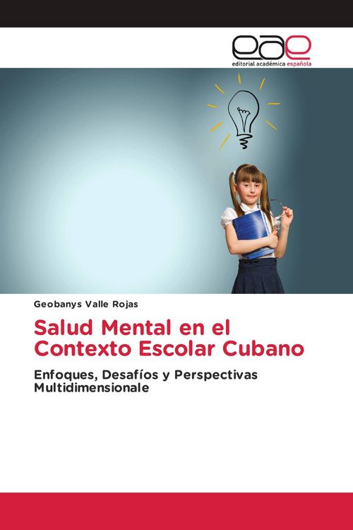 Produktbild: Salud Mental en el Contexto Escolar Cubano