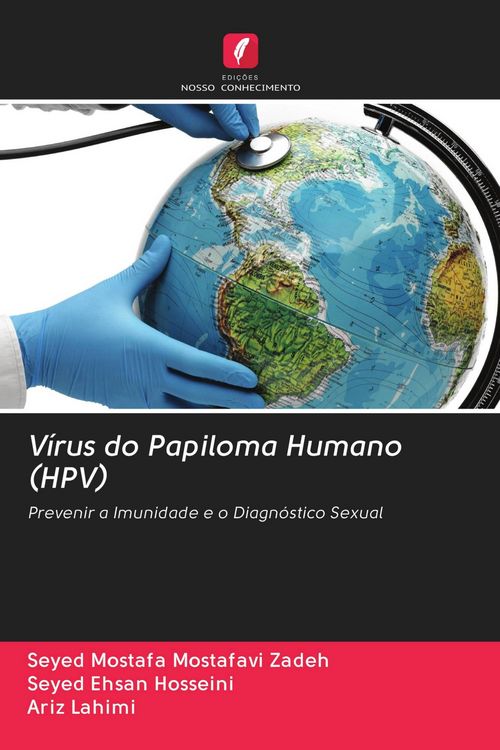 Produktbild: V&iacute;rus do Papiloma Humano (HPV)