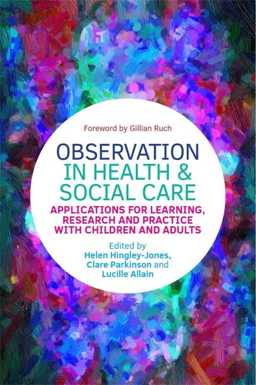 Produktbild: Observation in Health and Social Care