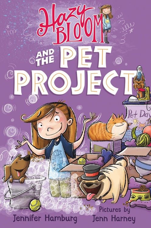 Produktbild: Hazy Bloom and the Pet Project