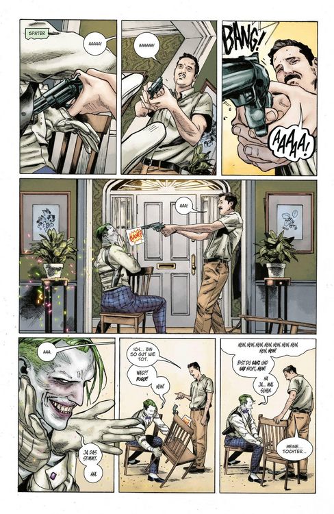 Produktbild: Batman: Die Vorgeschichte zur Hochzeit