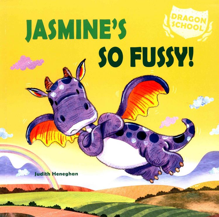 Produktbild: Jasmines so Fussy