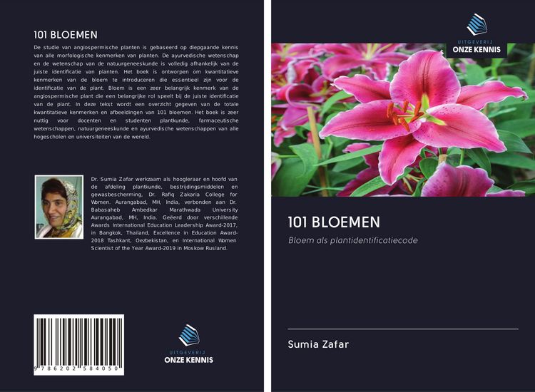 Produktbild: 101 Bloemen