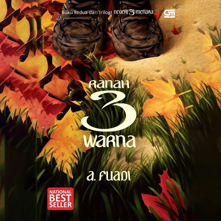 Produktbild: Ranah 3 Warna
