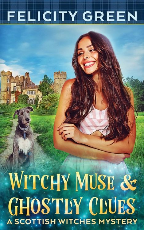 Produktbild: Witchy Muse and Ghostly Clues