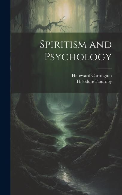 Produktbild: Spiritism and Psychology