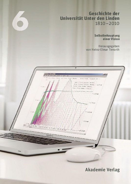 Produktbild: Geschichte der Universit&auml;t Unter den Linden 1810-2010