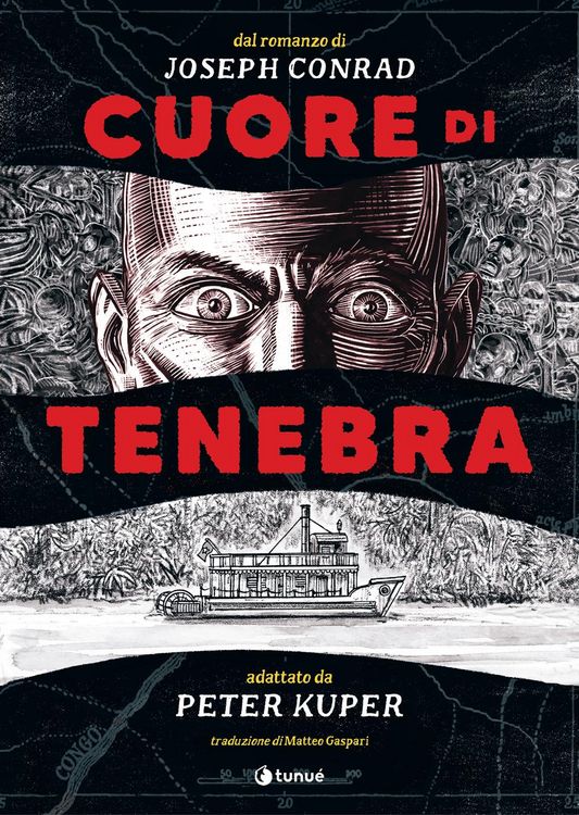 Produktbild: Cuore di tenebra da Joseph Conrad