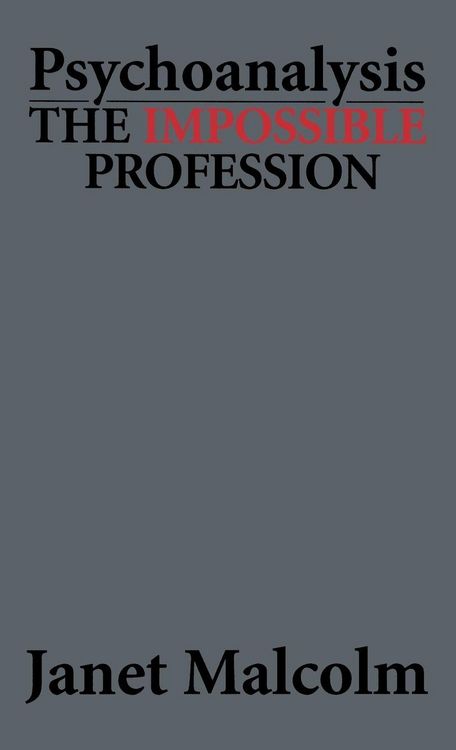 Produktbild: Psychoanalysis