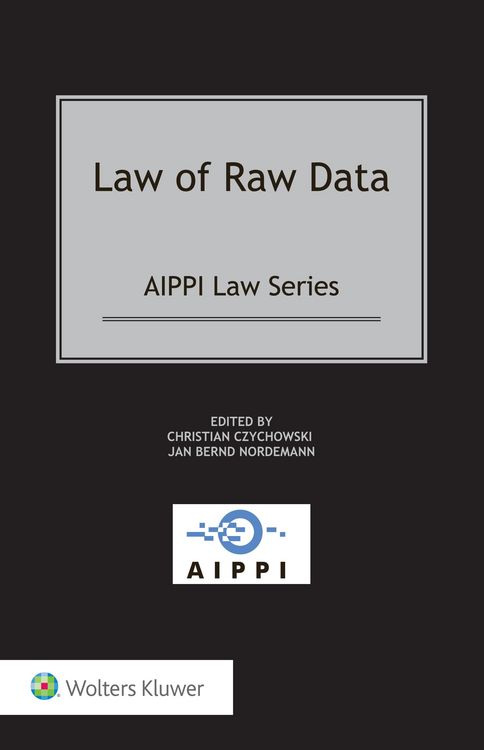 Produktbild: Law of Raw Data