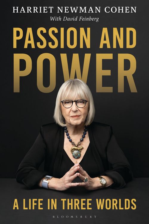 Produktbild: Passion and Power