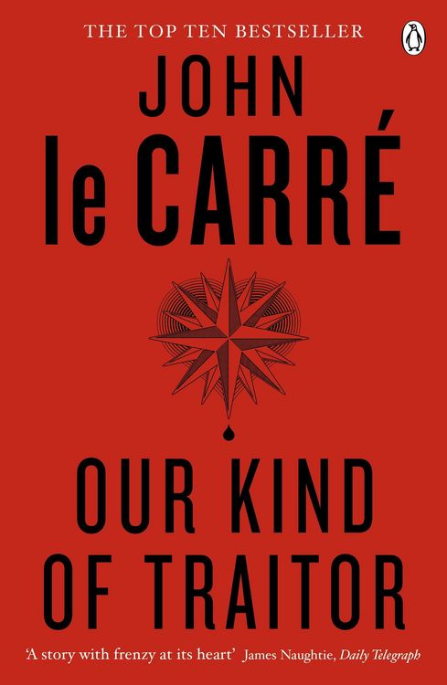 Produktbild: Our Kind of Traitor